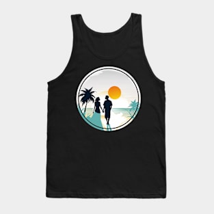 Summer of Love #9 Tank Top